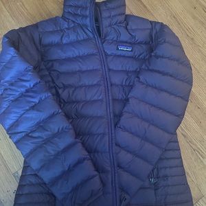 Patagonia women’s down sweater size S